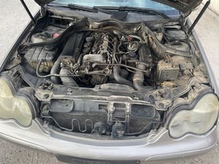 ΣΑΣΜΑΝ AYTOMATO MERCEDES W203 00-03 ΠΕΤΡΕΛΑΙΟ