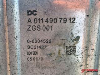 ΚΑΤΑΛΥΤΗΣ - ΕΞΑΤΜΙΣΗ MERCEDES CITARO - SETRA - EURO 6 - A 011 490 79 12-thumb-3
