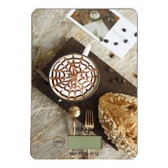 ΖΥΓΑΡΙΑ ΚΟΥΖΙΝΑΣ ΗΛΕΚΤΡΟΝΙΚΗ ΓΥΑΛΙΝΗ 5kg CAPPUCCINO ANKOR 840540
