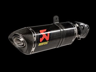 Akrapovic τελικό εξάτμισης Slip-On για Kawasaki ZX6R 2009-