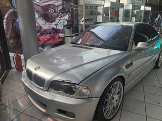 Bmw M3 2004 ΓΝΗΣΙΟ 520HP KOMPRESSOR