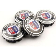 Τάπες για κέντρο ζάντας - ALPINA Bmw