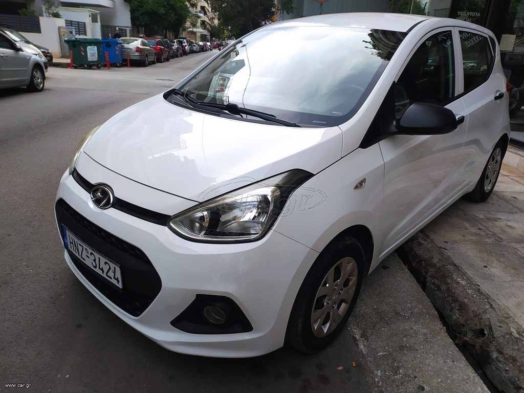 Hyundai i 10 '16