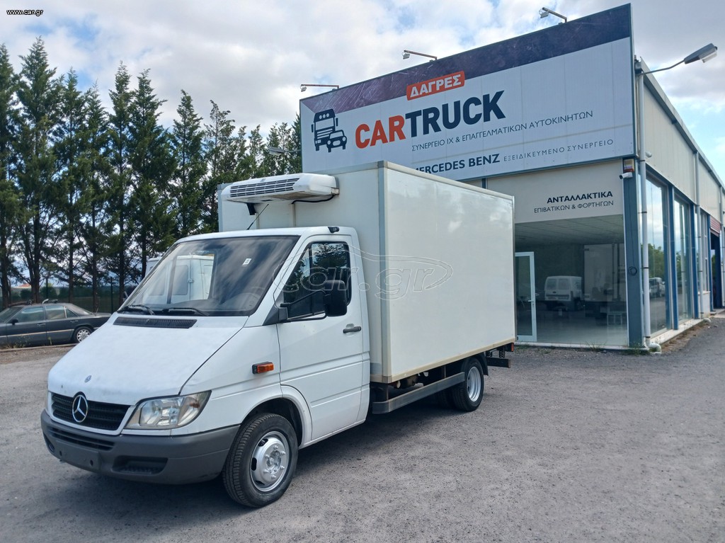 Ψυγείο Mercedes-Benz 2006 SPRINTER 413
