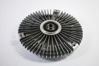 Κόμπλερ  βεντιλατέρ ψυγείου MERCEDES SPRINTER 2-T (B901, B902), SPRINTER 3-T (B903), SPRINTER 4-T (B904) 2.3-2.9D 01.95-05.06