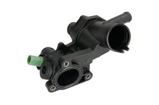 Περίβλημα θερμοστάτη PEUGEOT 208 II, PARTNER TEPEE, PARTNER/MINIVAN; SEAT LEON, TOLEDO II; SKODA OCTAVIA I; VW BORA, BORA I, GOLF IV 1.4/1.6/1.6D 10.97-