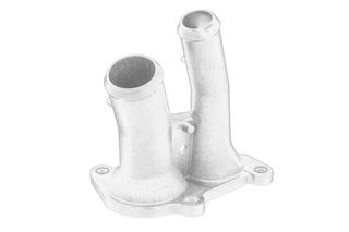 Περίβλημα θερμοστάτη  FORD B-MAX, C-MAX, C-MAX II, FIESTA V, FIESTA VI, FOCUS C-MAX, FOCUS II, FOCUS III, FUSION, MONDEO IV 1.25-1.6LPG 11.01-