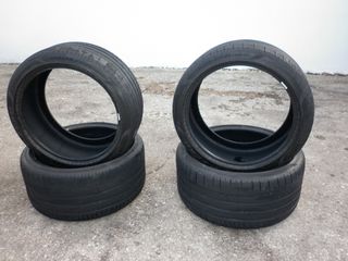 ΕΛΑΣΤΙΚΑ  PIRELLI 295-35-21    ##ΜΟΤΟ ΚΟΡΔΑΛΗΣ ##