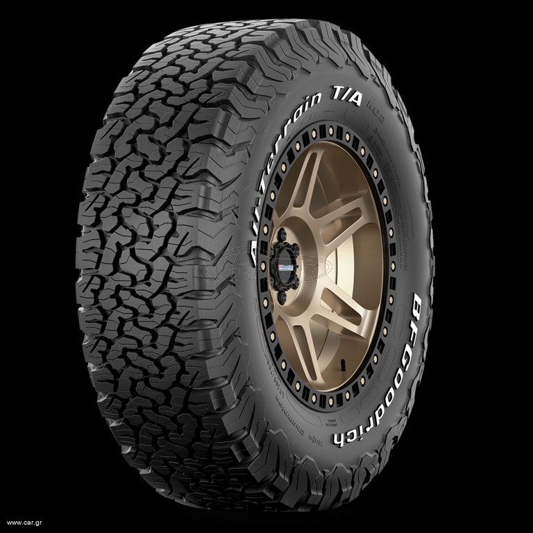 BF GOODRICH 225/65R17 A/T KO2 107/103S TL