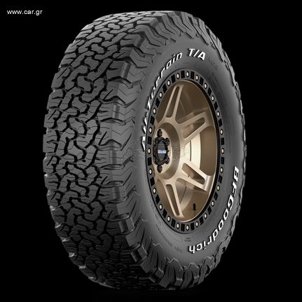 BF GOODRICH 225/65R17 A/T KO2 107/103S TL