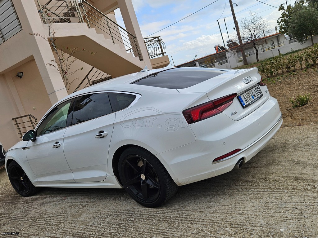Audi A5 2018