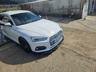 Audi A5 2018-thumb-11