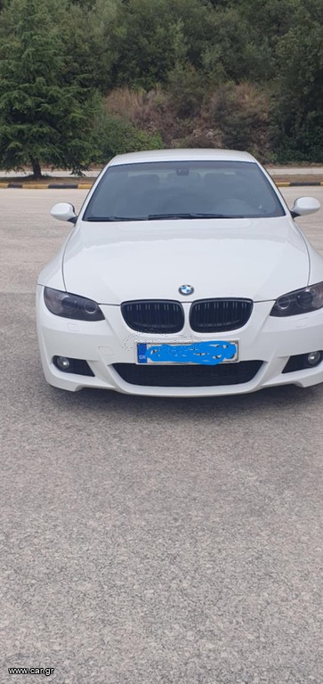 Bmw 320 2008 M PACK