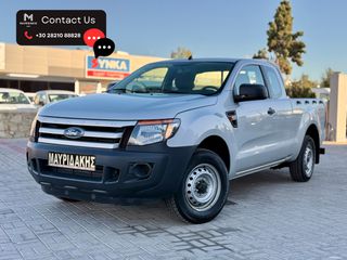 Pickup - Αγροτικό Ford 2014 ΣΕ ΑΡΙΣΤΗ ΚΑΤΑΣΤΑΣΗ