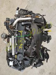 ΚΙΝΗΤΗΡΑΣ CITROEN JUMPY/ FIAT SCUDO / PEUGEOT EXPERT 2.000HDI, 120PS, 149.000KM(6 ΜΗΝΕΣ ΓΡΑΠΤΗ ΕΓΓΥΗΣΗ),  ΚΩΔ.ΚΙΝ. RHK CONTINENTAL, AP.KIN. 4002337, ΜΟΝΤΕΛΟ 2007-2014