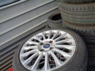 FORD FIESTA , ΖΑΝΤΕΣ ΑΛΟΥΜΙΝΙΟΥ 4ΑΔΑ / 195/45/16 / 4Χ108 / 2013- / ΡΩΤΗΣΤΕ ΤΙΜΗ!! /...