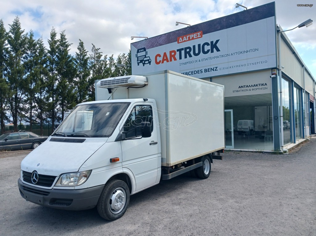 Mercedes-Benz Sprinter 2006 SPRINTER 413