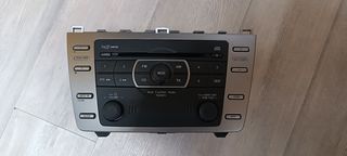 ΡΑΔΙΟ CD  MAZDA 6 2007-  GH MODELO