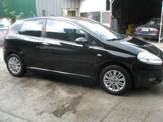 Fiat Grande Punto 2007 STAR JET-6ταχυτο-16V-thumb-3