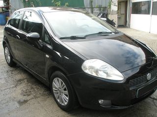 Fiat Grande Punto 2007 STAR JET-6ταχυτο-16V-thumb-2