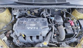** 96.000χλμ ** ΔΙΑΒΑΣΤΕ ΠΕΡΙΓΡΑΦΗ ** 2001-2005 TOYOTA YARIS 1.3L 2NZ-FE  ΑΥΤΟΜΑΤΟ ΣΑΣΜΑΝ ΣΕ ΑΡΙΣΤΗ ΚΑΤΑΣΤΑΣΗ ΜΟΝΟ 96.000χλμ !!