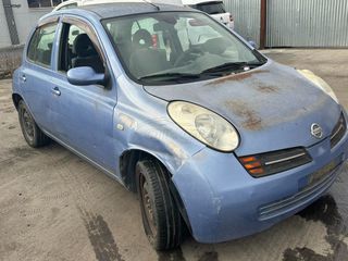 ΤΑΜΠΛΟ ΚΑΙ ΚΟΝΣΟΛΕΣ NISSAN MICRA K12 2002-2010