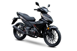 Malaguti Spectre GP 125 2024 ΜΕΧΡΙ 12 ΑΤΟΚΕΣ