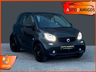 Smart ForTwo 2018 1.0 PASSION ΠΑΝΟΡΑΜΑ-CRUISE-ZANTEΣ ΔΩΡΟ ΤΕΛΗ 26
