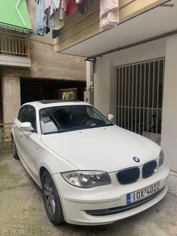 Bmw 116 '11