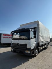 Καρότσα Μουσαμάς Mercedes-Benz 2016 ATEGO 918 2016