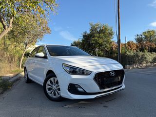 Hyundai i 30 2019 1.6 CRDI Essence 0€ τέλη