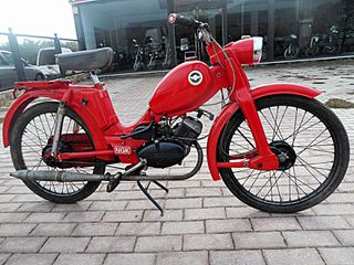 Zundapp Combinette 1967 Zundapp Combinette