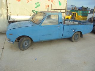 MAZDA   Pickup    1200cc    '75'-81'  - Ολόκληρο Αυτοκίνητο-thumb-1