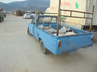 MAZDA   Pickup    1200cc    '75'-81'  - Ολόκληρο Αυτοκίνητο-thumb-2
