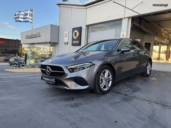 Mercedes-Benz A 200 2023 Facelift 1.3lt 163hp