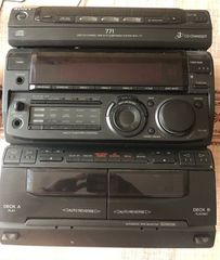 ΗΧΟΣΥΣΤΗΜΑ SONY HCD-H771 - ΕΠΙΣΚΕΥΗ Η ΑΝΤΑΛΛΑΚΤΙΚΑ