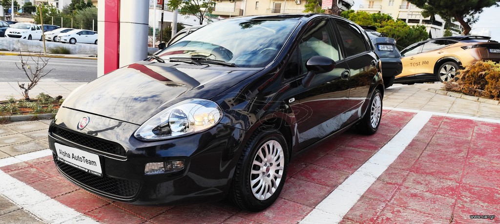 Fiat Punto '14 EVO 1.3lt 85hp Diesel ΠΡΟΣΦΟΡΑ