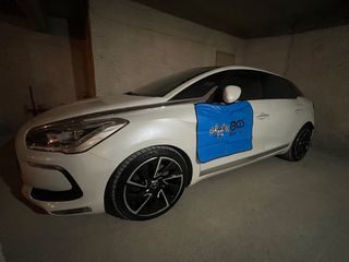 DS DS5 2012 Panorama 19αρες Hybrid 2.0 Diesel 4x4 Sport Chic-thumb-26