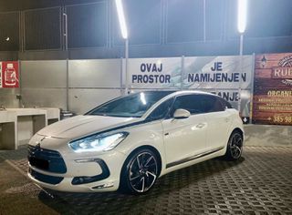 DS DS5 2012 Panorama 19αρες Hybrid 2.0 Diesel 4x4 Sport Chic-thumb-25
