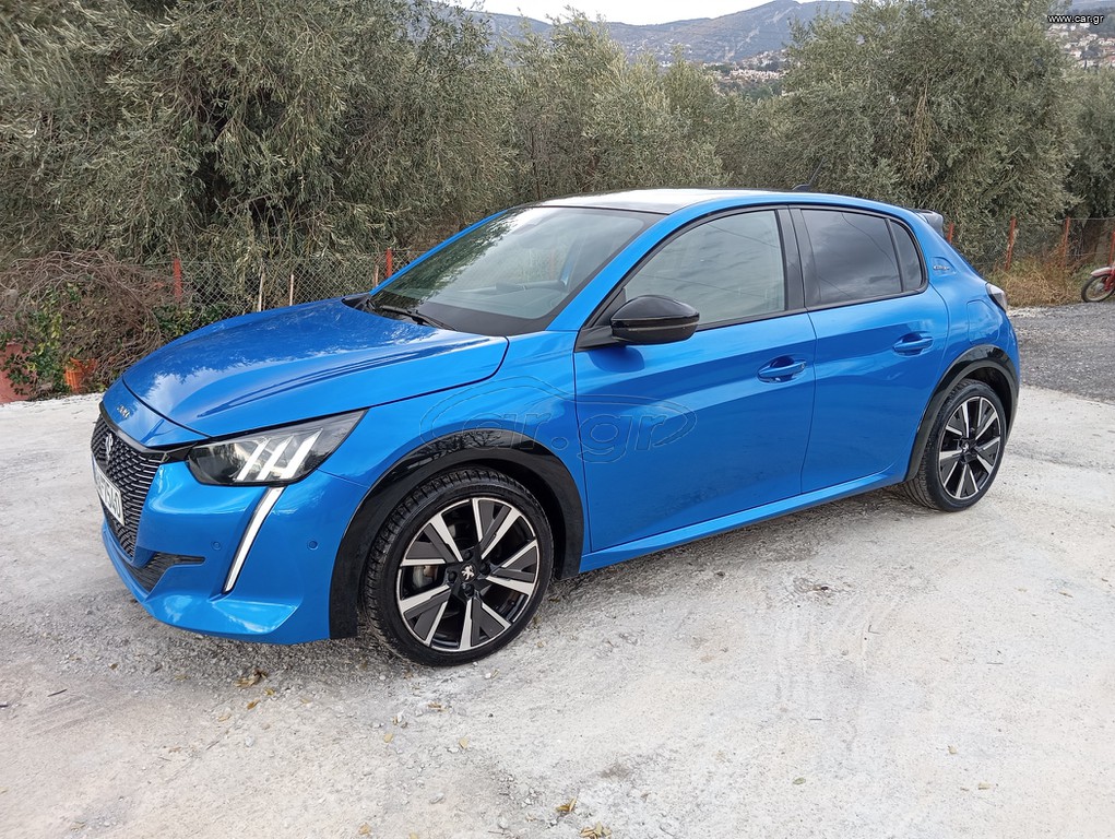 Peugeot 208 2020 GT LINE