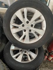 HONDA HR-V 15-20 Ζάντες με Χιονολάστιχα