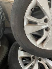 HONDA HR-V 15-20 Ζάντες με Χιονολάστιχα-thumb-1