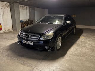 Mercedes-Benz C 200 2007 AMG SPORT PACKET- AVANTGARDE KOMPRESSOR