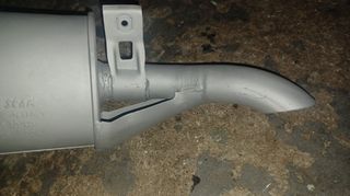 Alfa Romeo Alfetta GT (116) , τελικό σιλανσιέ Descam-thumb-3