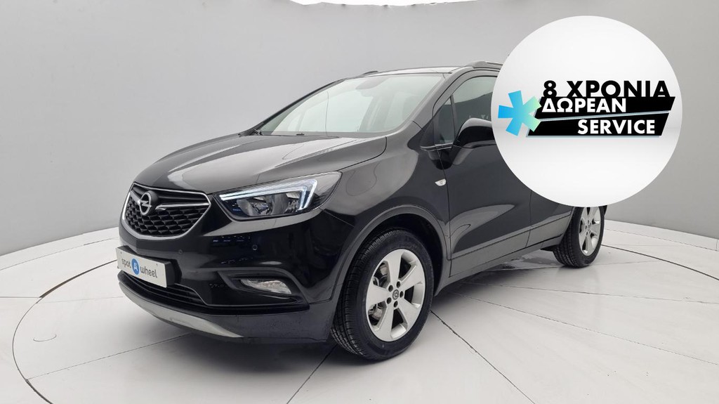 Opel Mokka 2017 1.4 Edition 4x4 | ΕΩΣ 5 ΕΤΗ ΕΓΓΥΗΣΗ