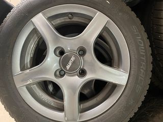 MITSUBISHI SPACE STAR 13- > Ζάντες με Χιονολάστιχα-thumb-1