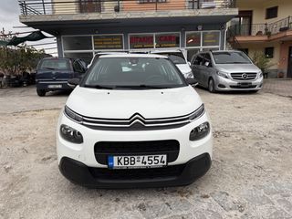 Citroen C3 2018 1400cc Diesel 75ps-thumb-1