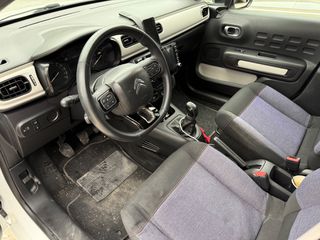 Citroen C3 2018 1400cc Diesel 75ps-thumb-9