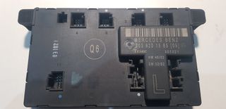 ΑΣΦΑΛΕΙΟΘΗΚΗ (SAM) ΕΜΠΡΟΣ ΑΡΙΣΤΕΡΗ ΠΟΡΤΑ Mercedes-Benz C-Class (W203)
