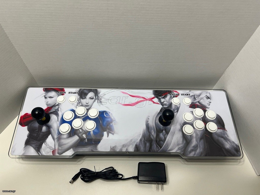 Pandora's Box 26800 Games Retro